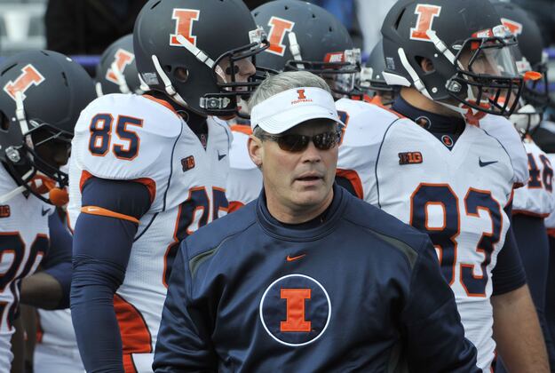 Beckman's First Year a Colossal Failure