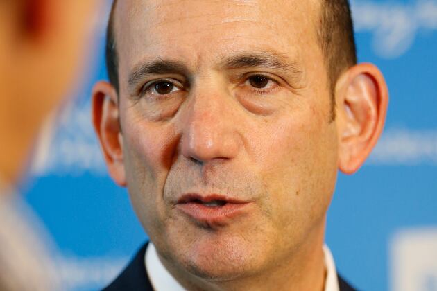 Garber Says Talks for NYC Stadium in Queens at 'Finish Line'