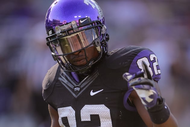Upset Victory Occurs Despite Boyce's First Game Without a Catch
