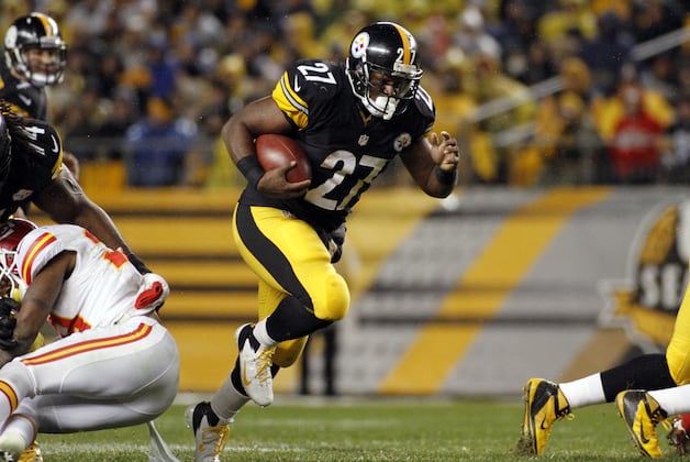 Jonathan Dwyer: Fantasy Outlook for Steelers RB Replacing Rashard Mendenhall