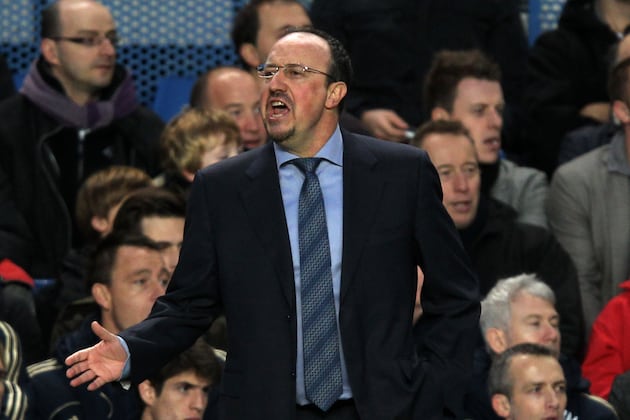 Chelsea FC: Rafa Benitez Faces Tough Task in Winning over Fans