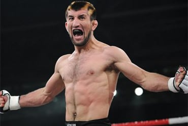Ex-Bellator Signee Rasul Mirzaev Guilty in Manslaughter Case