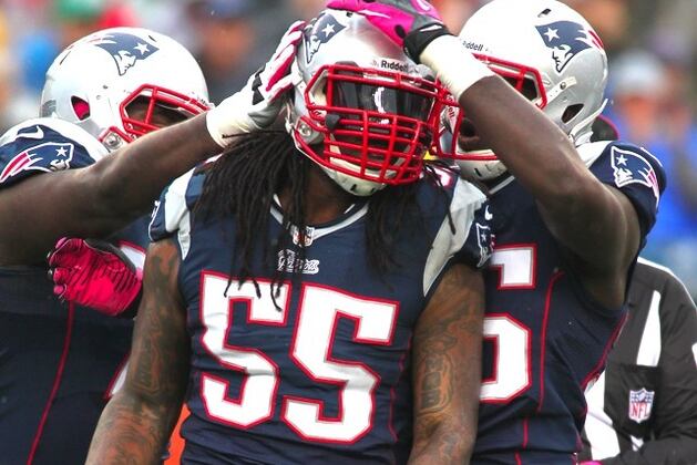 New England Patriots: The Curious Case of Brandon Spikes