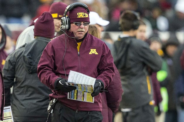AD Plans to Lessen Jerry Kill's Load After Latest Seizure