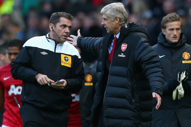 Arsenal Boss Wenger Ignoring His Critics
