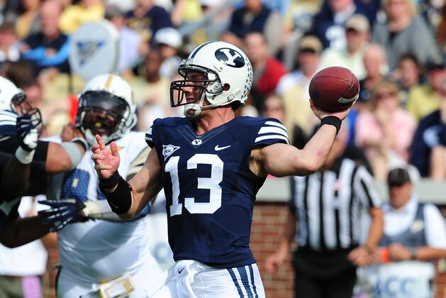 Big East Adds Tulane and East Carolina, Can't Nab BYU