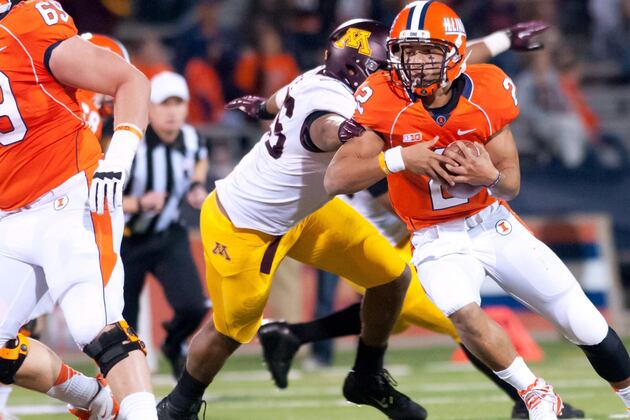 Wilhite Only Gopher on Big Ten All-Conference Teams