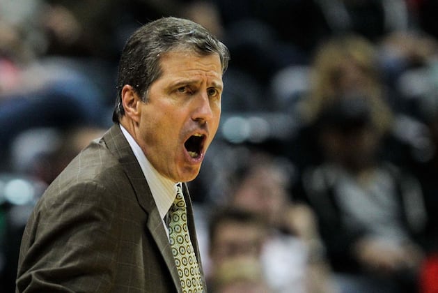 Another Wizards Starting Lineup Yields Same Results