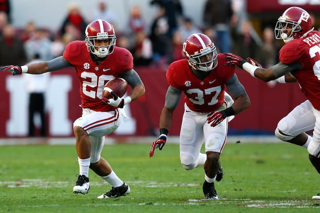 'He Is the Man,' Georgia's Tavarres King Says of Alabama's Dee Milliner