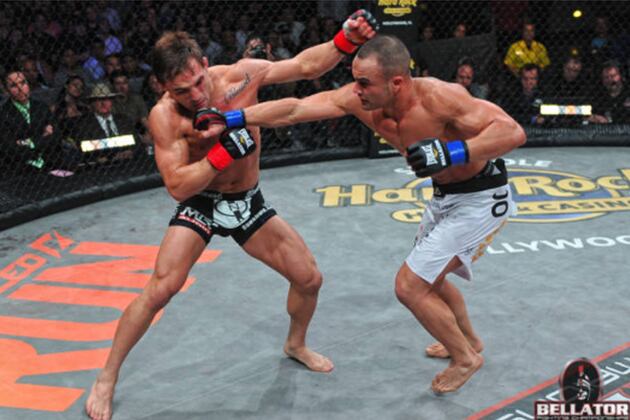 Bellator Adding Rematch Clause to Championship Fights