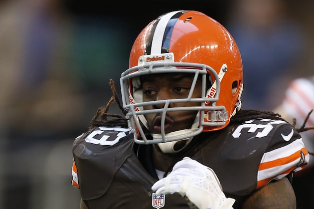 Browns Relish in Win over Steelers