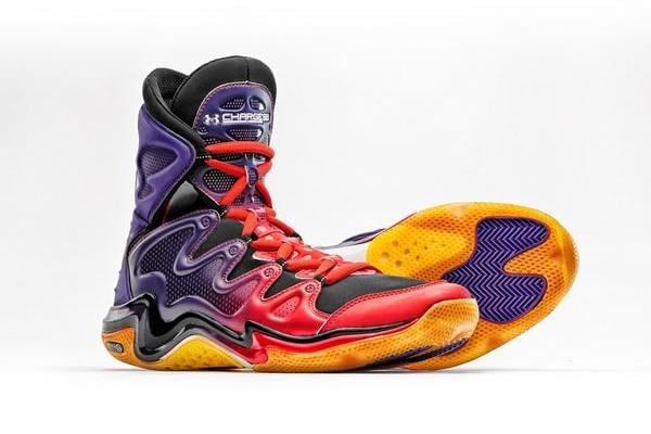 Maryland, Northwestern to Wear Special Multicolored Shoes