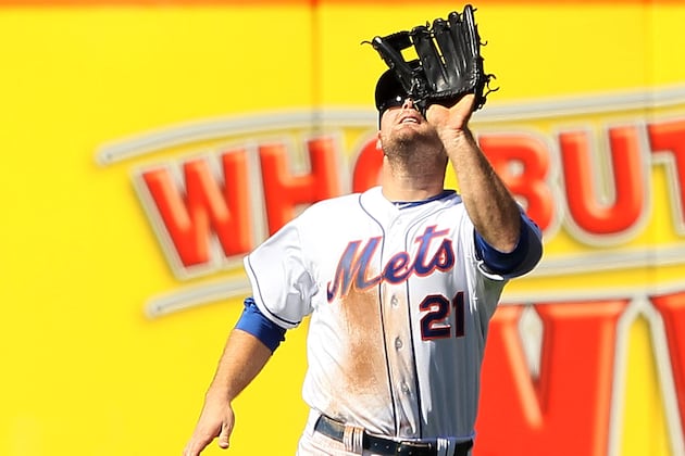 Outfield Is Mets' Priority at Winter Meetings