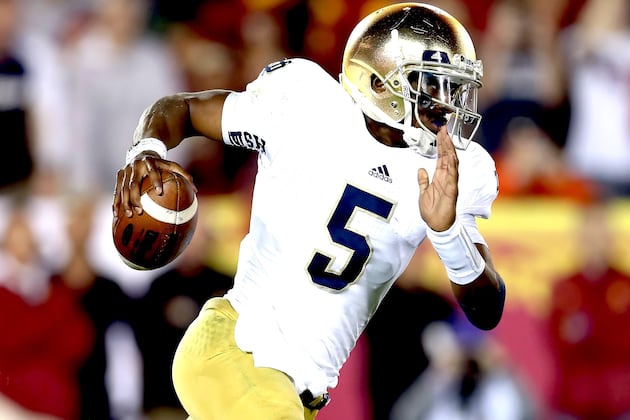 Notre Dame Football: Will Long Layoff Help or Hurt Irish in BCS Title Game?