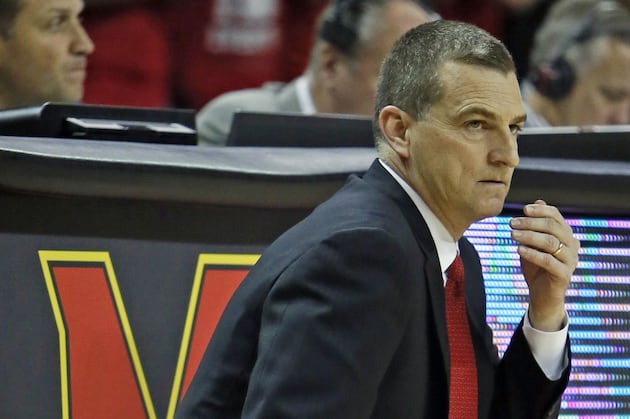 Northwestern Game Provides Lone True Road Test for Terps Before ACC Play