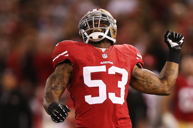49ers on Verge of Signing 5-Year Extension with Bowman