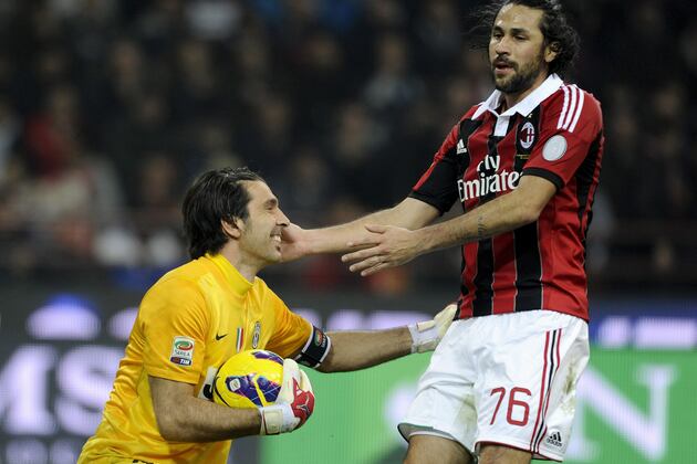 Juventus Deserved to Lose, Says Gianluigi Buffon