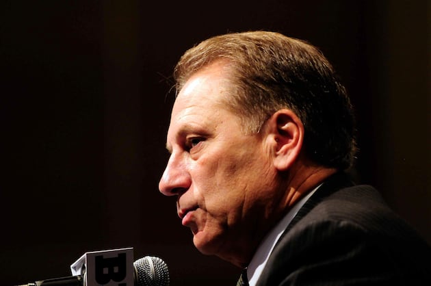 Spartans' Tom Izzo: Big Ten/ACC Challenge 'Intriguing' Matchup...'