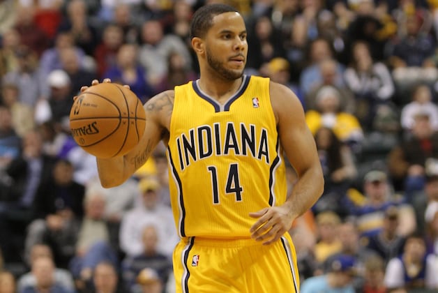 Backup Guard D.J. Augustin Finds a Comfort Zone