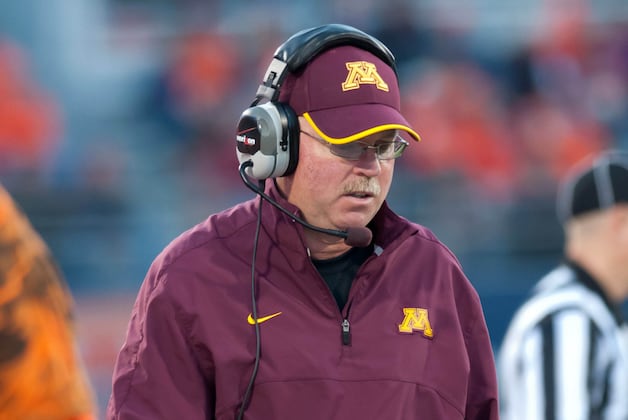 Gophers AD Confident Kill Can Continue