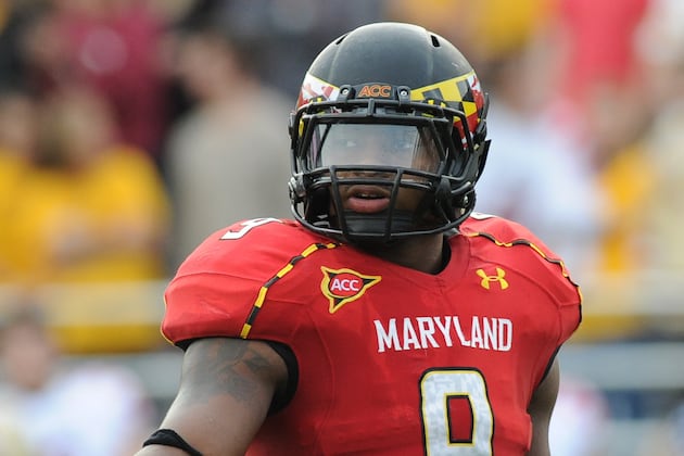 Terps Receive Various ACC Honors
