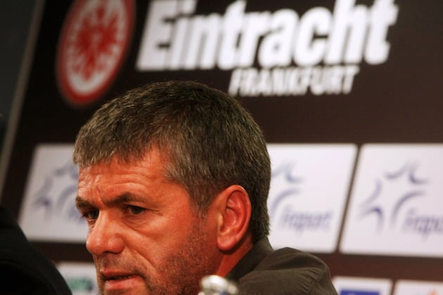 Inter in Advanced Talks with Eintracht Frankfurt Defender