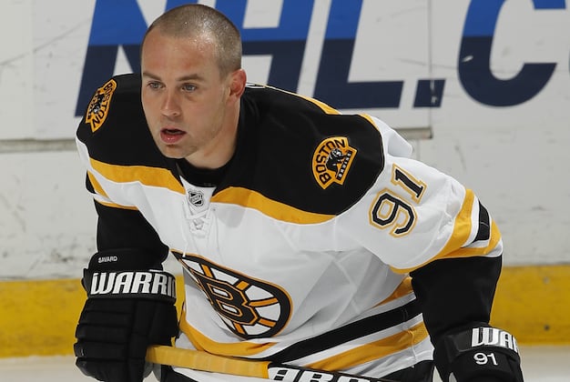 Marc Savard 'Very Interested' in Potentially Coaching Hockey at High Level