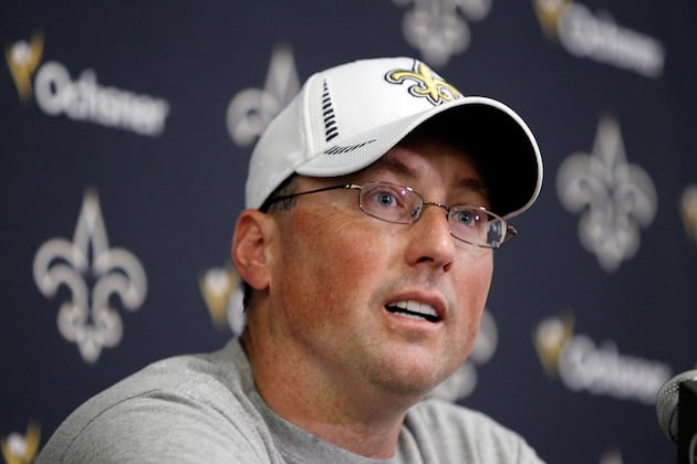 Report: BC Looking at Saints OC