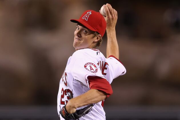 Report: Angels Unlikely to Re-Sign Greinke