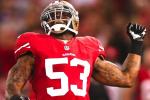 49ers Sign LB Bowman to 5-Year Extension