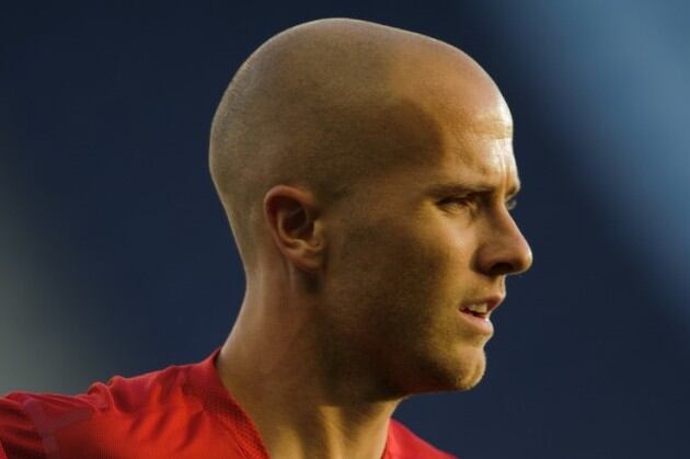 Only a Matter of Time Before Michael Bradley Is USMNT Captain