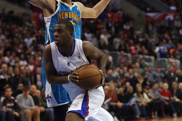 Hornets Shut Down Blake Griffin to Snap Losing Streak