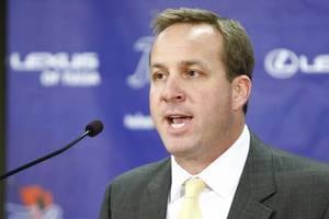 TU Athletic Director an 'Admitted Gambler,' FBI Says