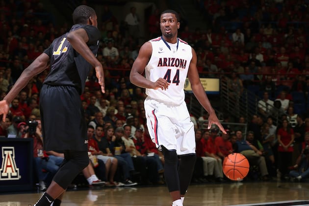 Cats' Host NAU in Intrastate Rival