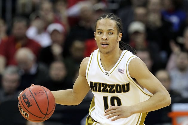 Police Report Says MU's Dixon Accused of Rape but Not Charged