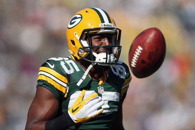 Greg Jennings: Returning WR Is a Must-Start in Fantasy Lineups