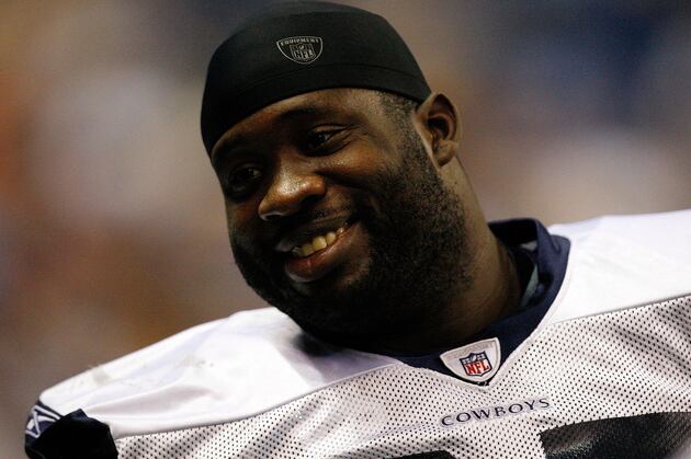Bears Sign Veteran OL Andre Gurode