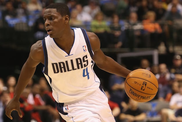 Darren Collison Benched for Dominique Jones
