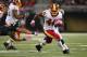 ST. LOUIS, MO - OCTOBER 02: Ryan Torain #46 of the Washington Redskins runs against the St. Louis Rams at the Edward Jones Dome on October 2, 2011 in St. Louis, Missouri. The Washington Redskins beat the St. Louis Rams 17-10. (Photo by Dilip Vishwanat/Getty Images)