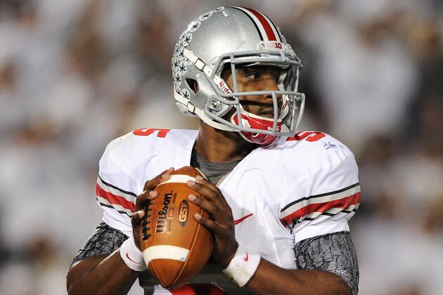 Buckeyes Sweep B1G Offensive and Defensive POY