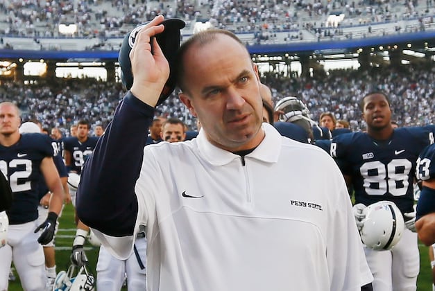 Agent: O'Brien Not Leaving Penn State