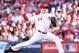 Is Homer Bailey set to display ace-like stuff for an entire season?
