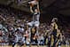 Nov 27, 2012; Blacksburg, VA, USA; Virginia Tech Hokies forward Joey Van Zegeren (2) dunks the ball during the second half against the Iowa Hawkeyes at Cassell Coliseum. Mandatory Credit: Peter Casey-US PRESSWIRE