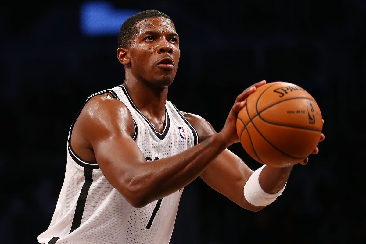 How Joe Johnson Can Get Back on Track for Brooklyn Nets Bleacher Report