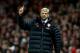 LONDON, ENGLAND - NOVEMBER 10: Arsene Wenger of Arsenal during the Barclays Premier League match between Arsenal and Fulham at Emirates Stadium on November 10, 2012 in London, England. (Photo by Clive Rose/Getty Images,)
