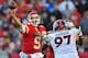 Brady Quinn needs to open things up to generate more touchdowns.