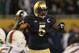 Manti Te'o helped lead the Notre Dame Fighting Irish to an undefeated season and a bid in the National Title game.