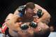 Former UFC champion Cain Velasquez wasted little time turning Antonio Silva into a bloody mess.