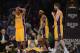 Despite having the flu, Kobe Bryant scored 40 against the Pacers in a losing effort.