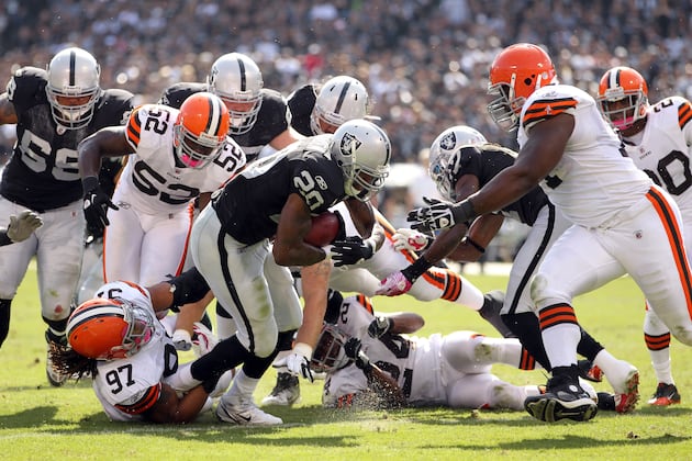 Browns vs. Raiders: TV Schedule, Live Stream, Spread Info, Game Time and More